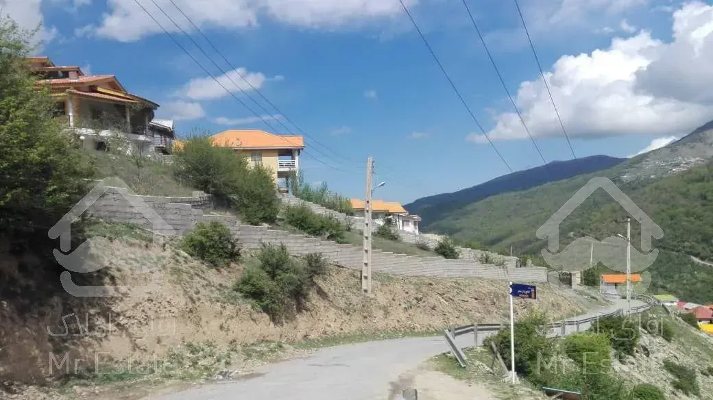 ویلا دوبلکس  ییلاقی