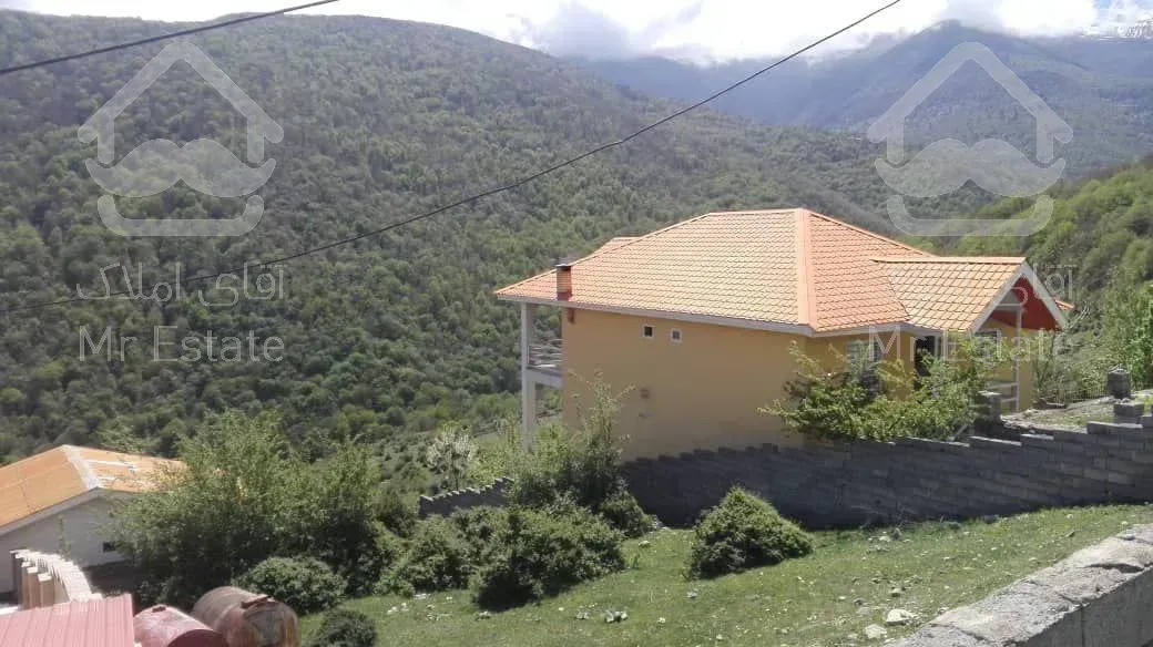 ویلا دوبلکس  ییلاقی