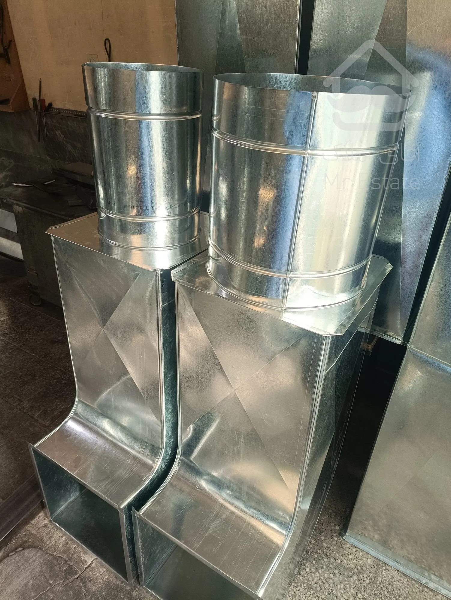 کانال سازی نجیمی