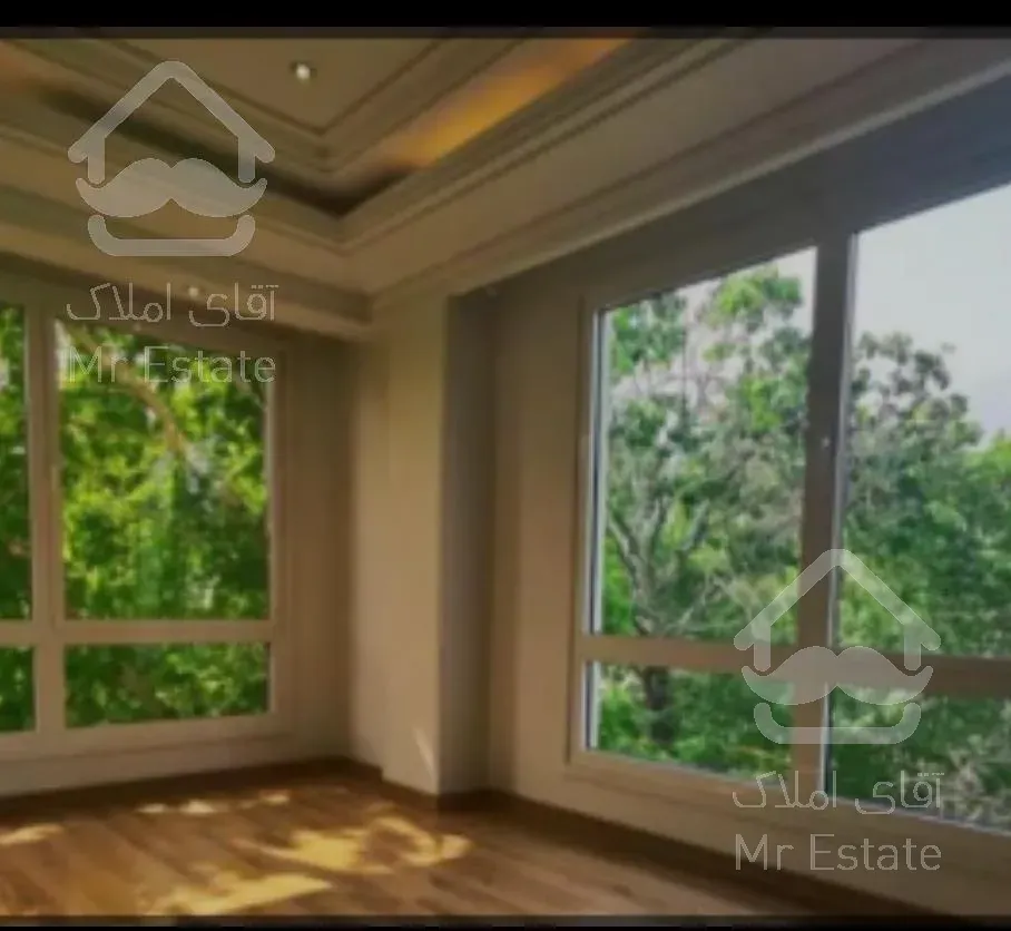 ۱۹۵ متری سه خواب قدوسی غربی ویو باغ