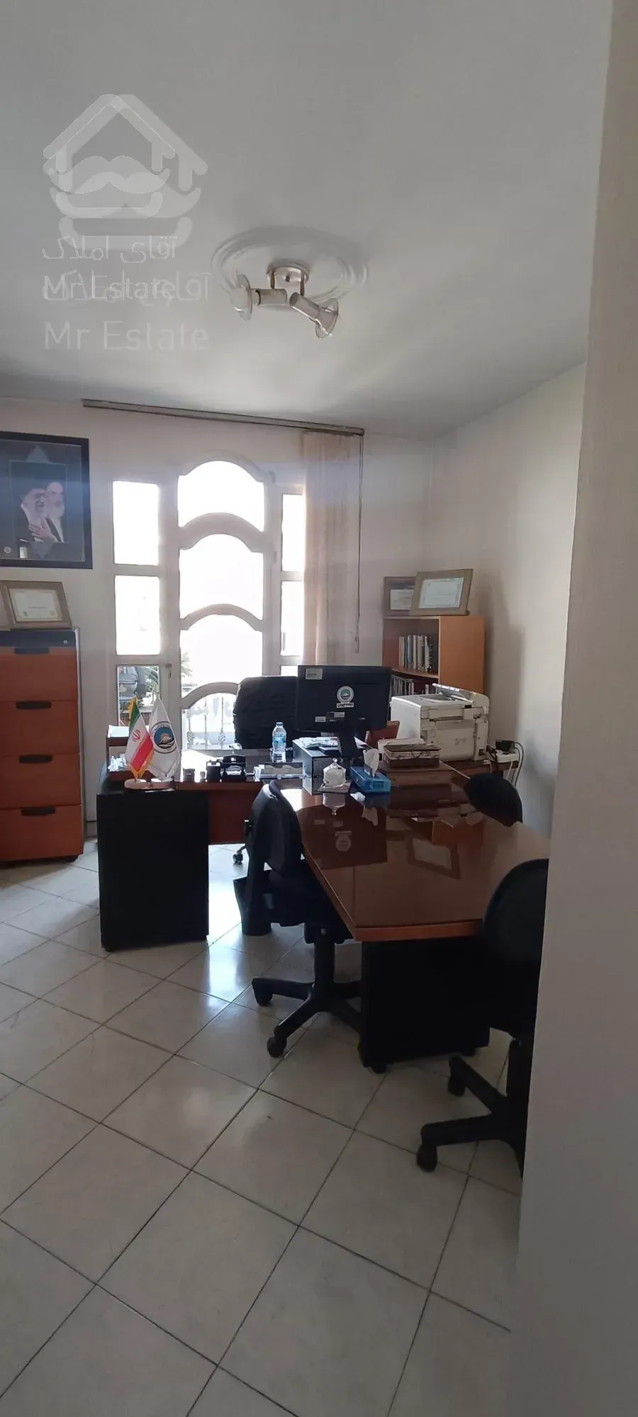 سند اداری ۹۰ متر بر اصلی