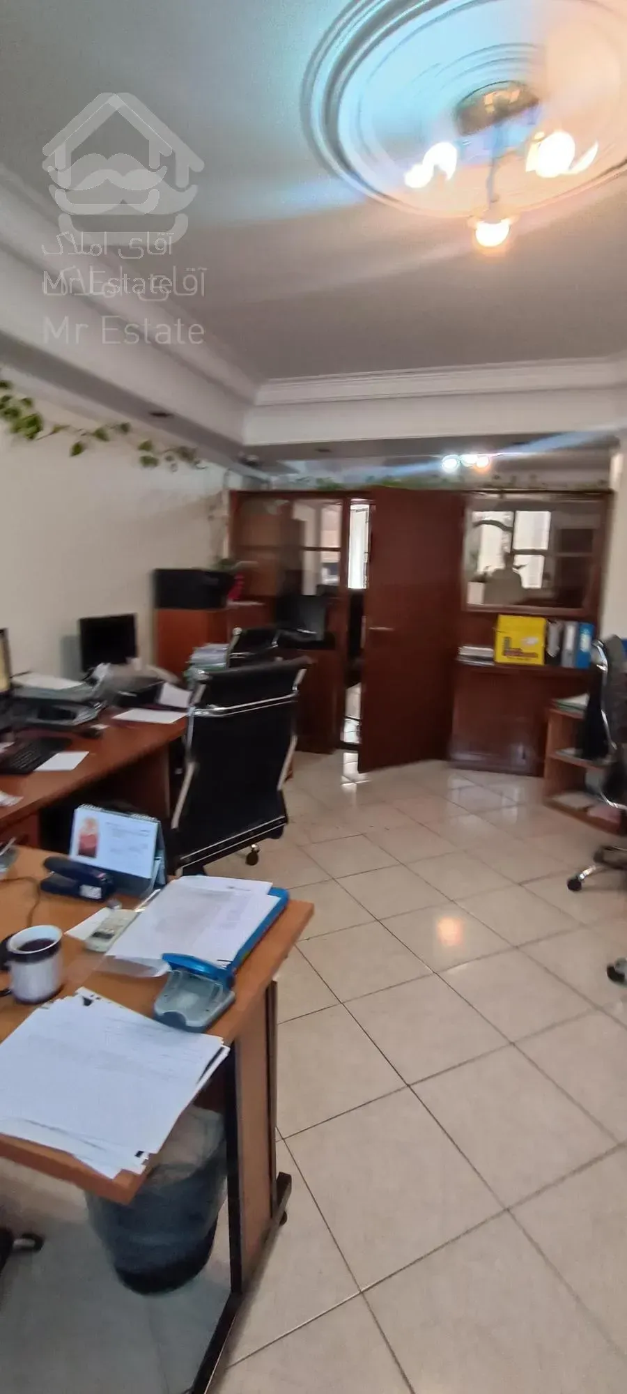 سند اداری ۹۰ متر بر اصلی