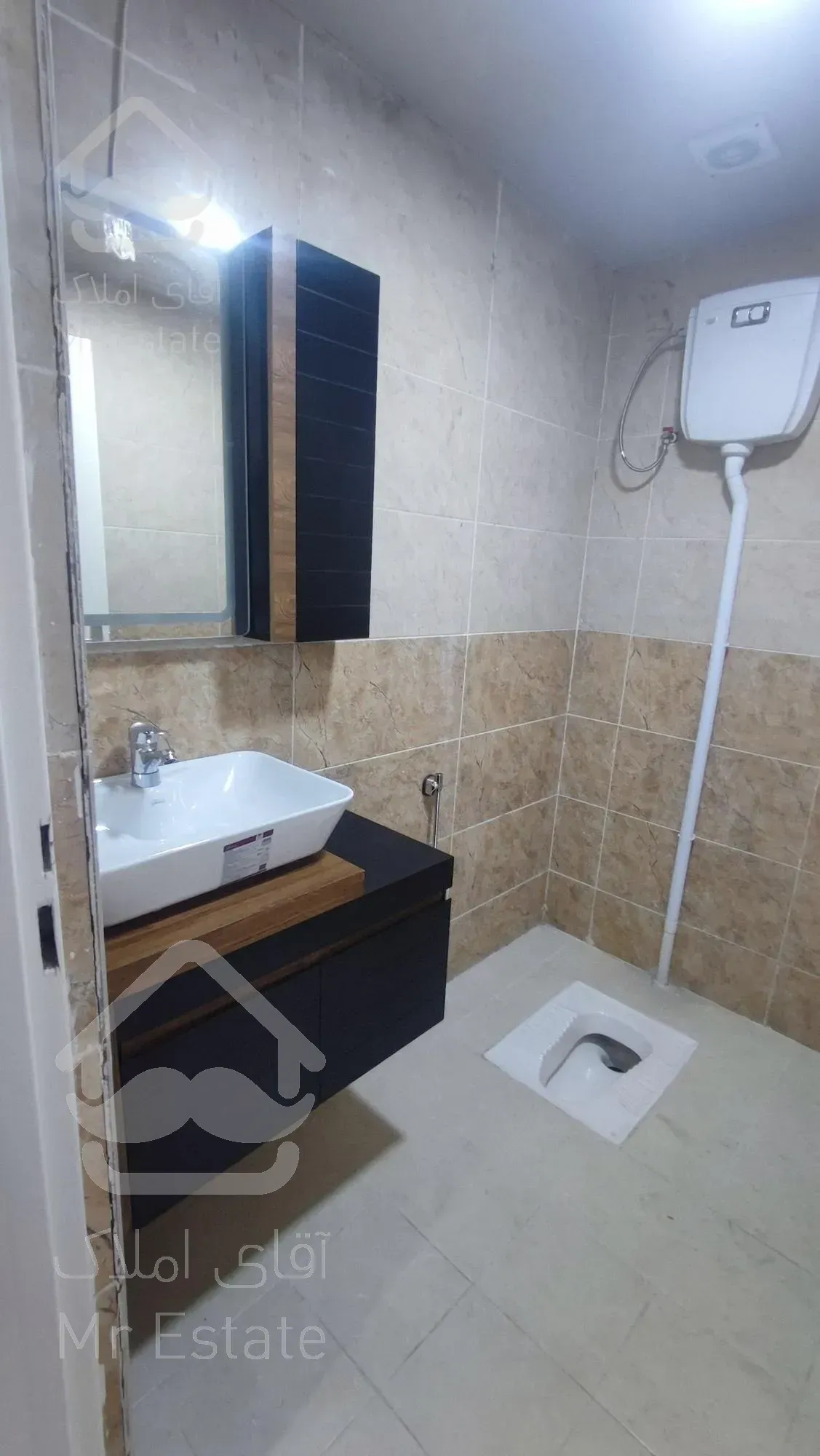 فروش آپارتمان ۱۷۵ متر ۲ خواب جنوبی تراس دار