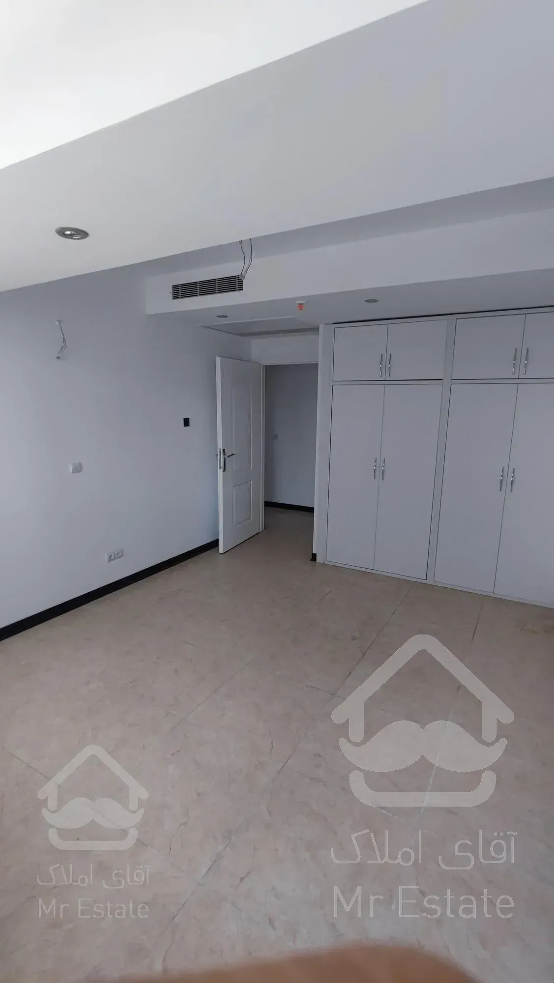 فروش آپارتمان ۱۷۵ متر ۲ خواب جنوبی تراس دار