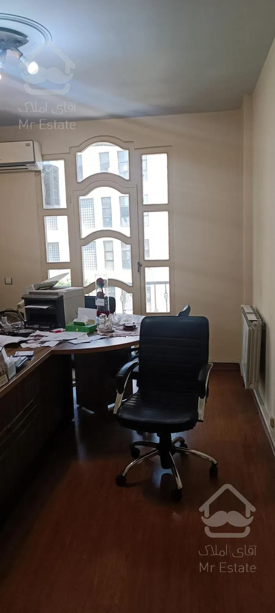 سند اداری ۹۰ متر بر اصلی