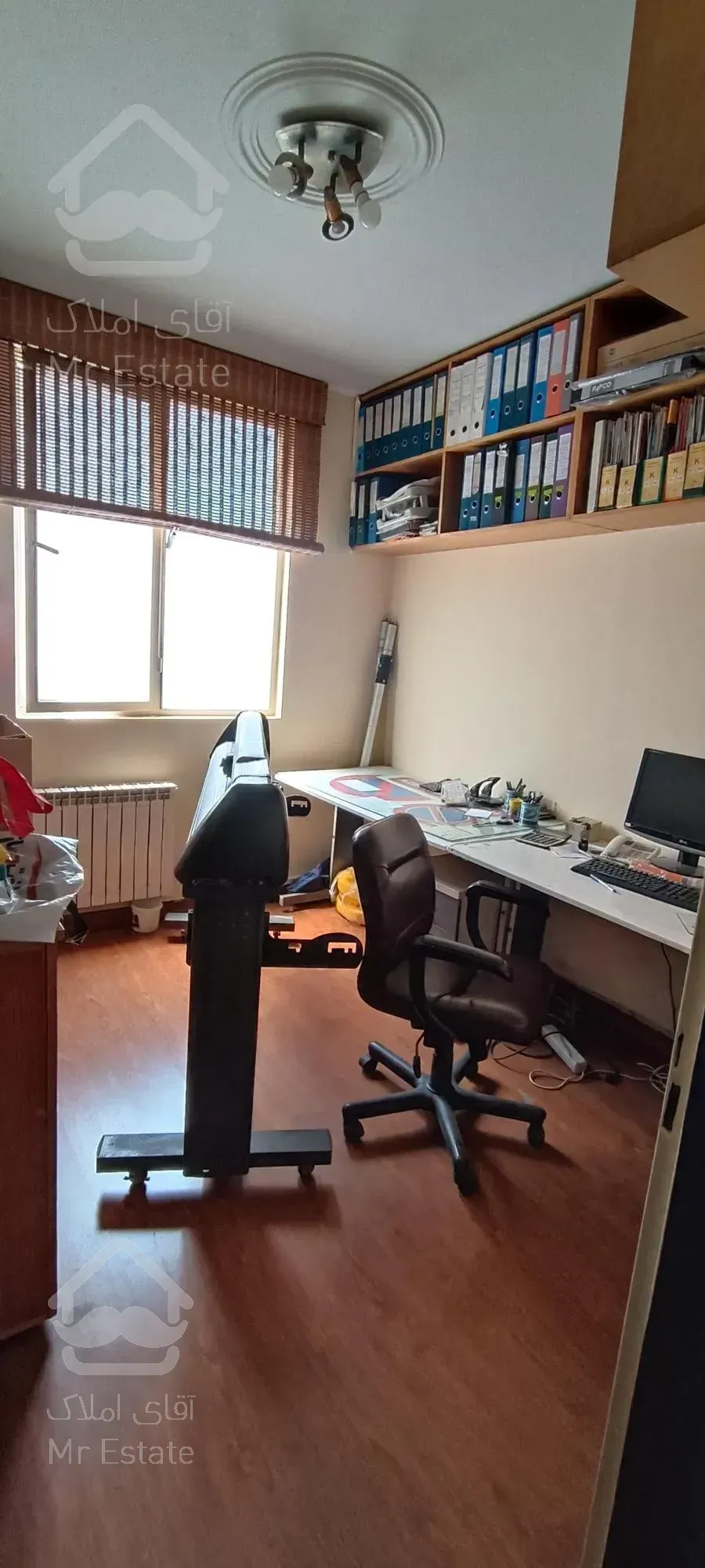 سند اداری ۹۰ متر بر اصلی