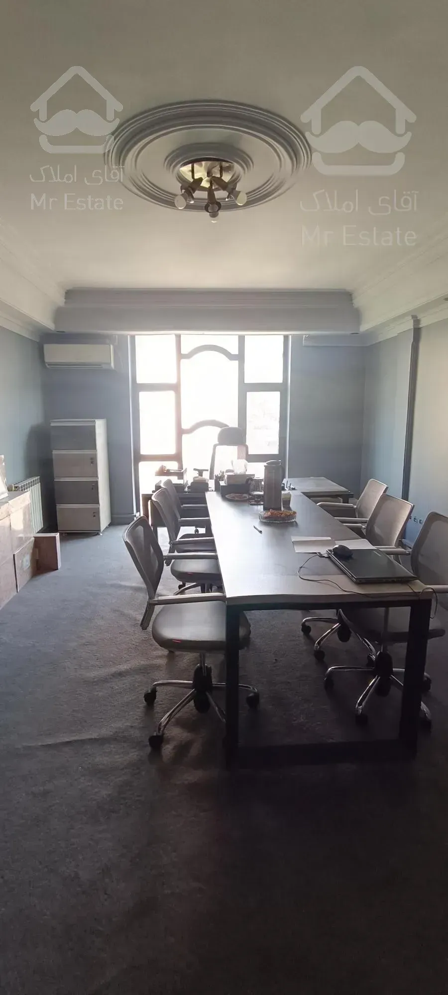 سند اداری ۹۰ متر بر اصلی