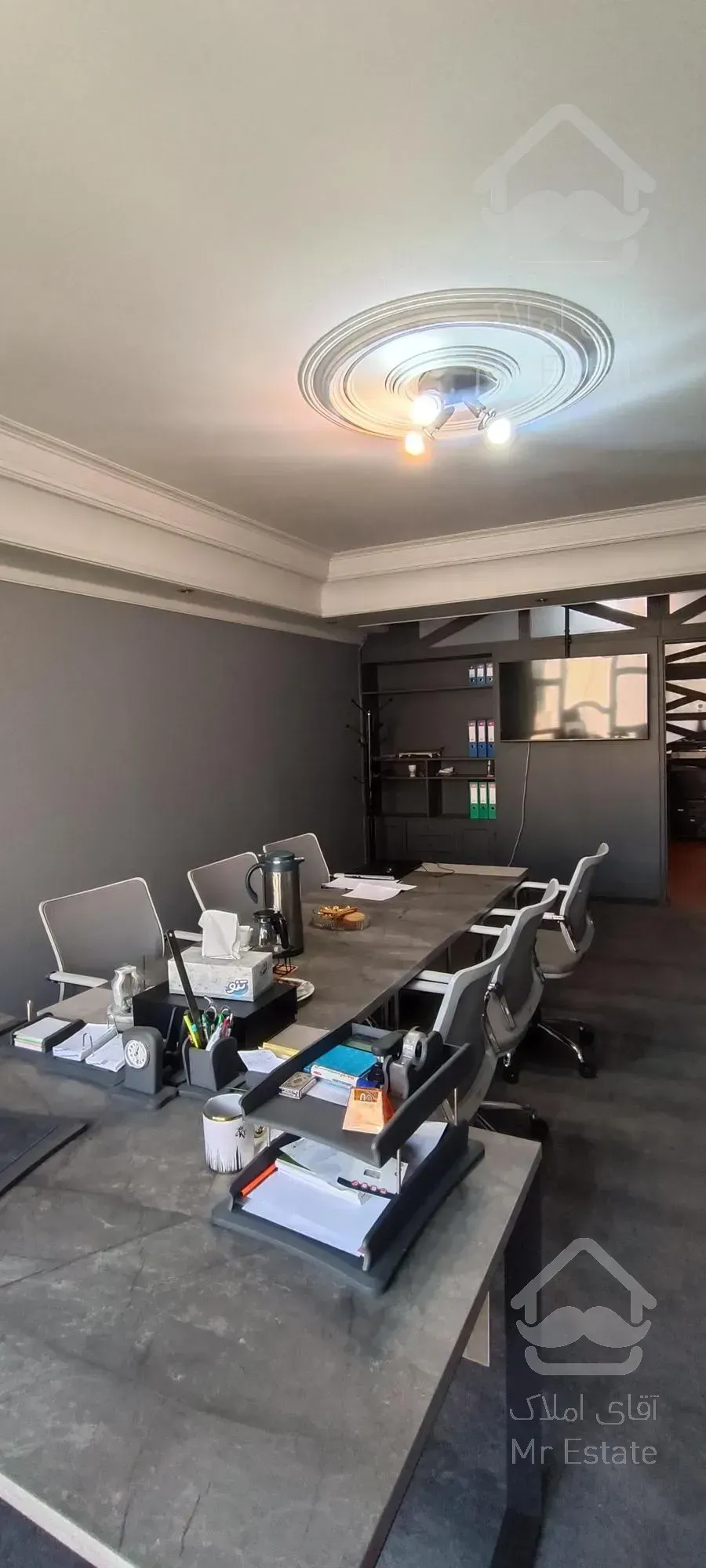 سند اداری ۹۰ متر بر اصلی