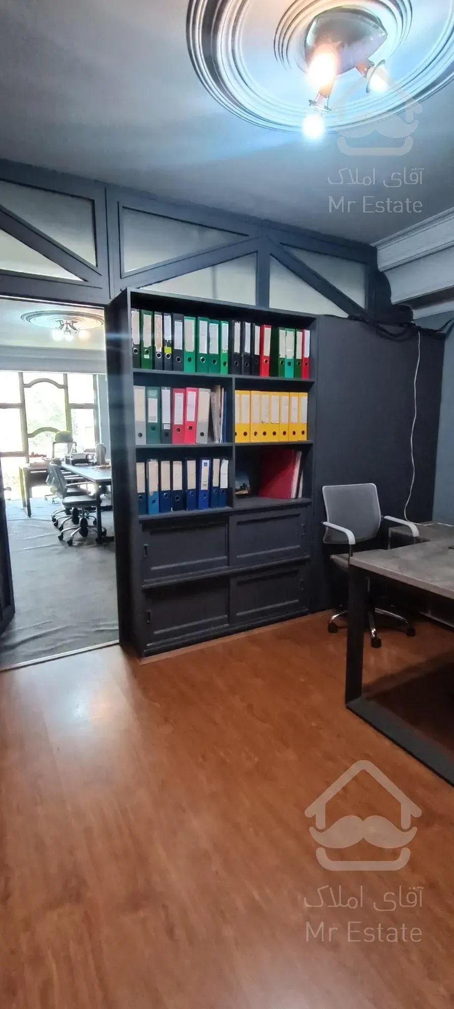 سند اداری ۹۰ متر بر اصلی