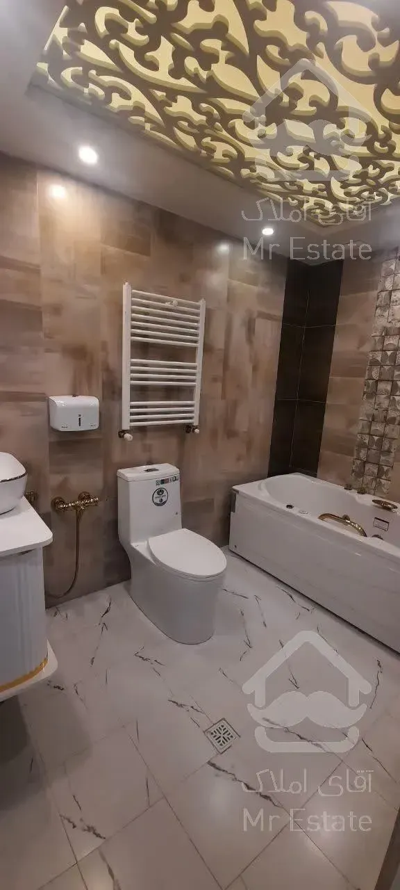 فروش آپارتمان ۱۸۵ متری ویو ابدی محدوده شریعتی