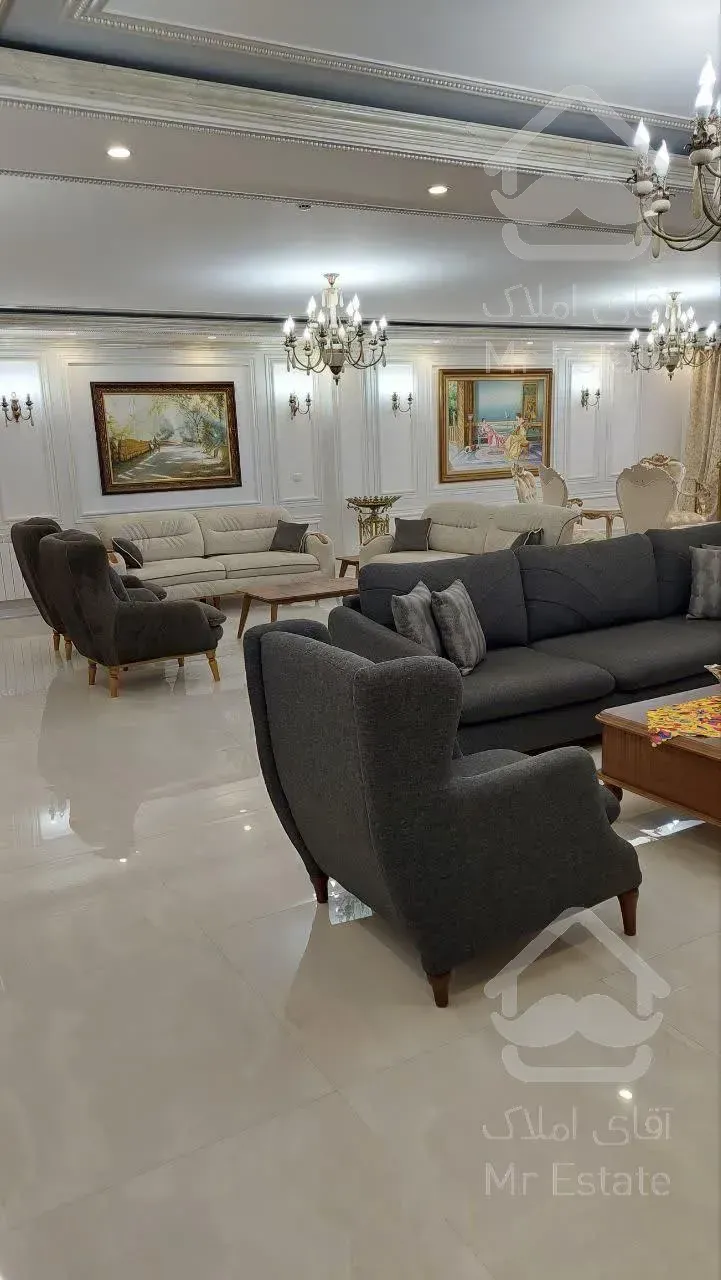 فروش آپارتمان ۱۸۵ متری ویو ابدی محدوده شریعتی