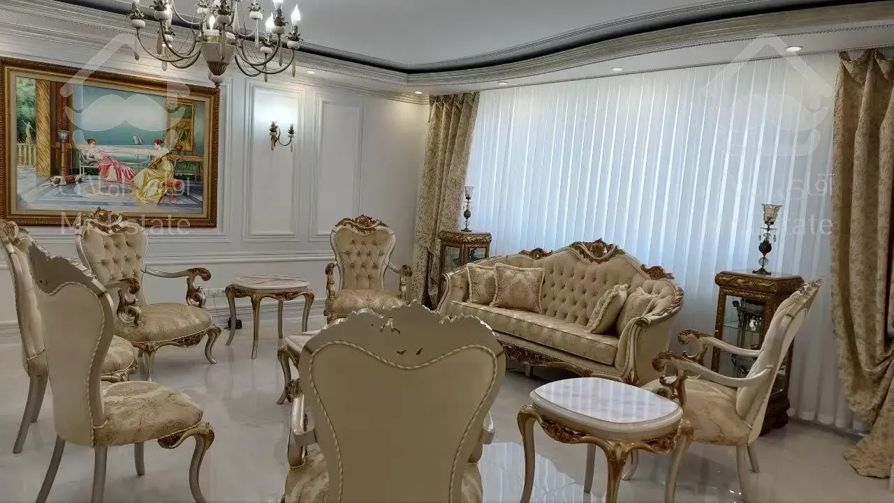 فروش آپارتمان ۱۸۵ متری ویو ابدی محدوده شریعتی