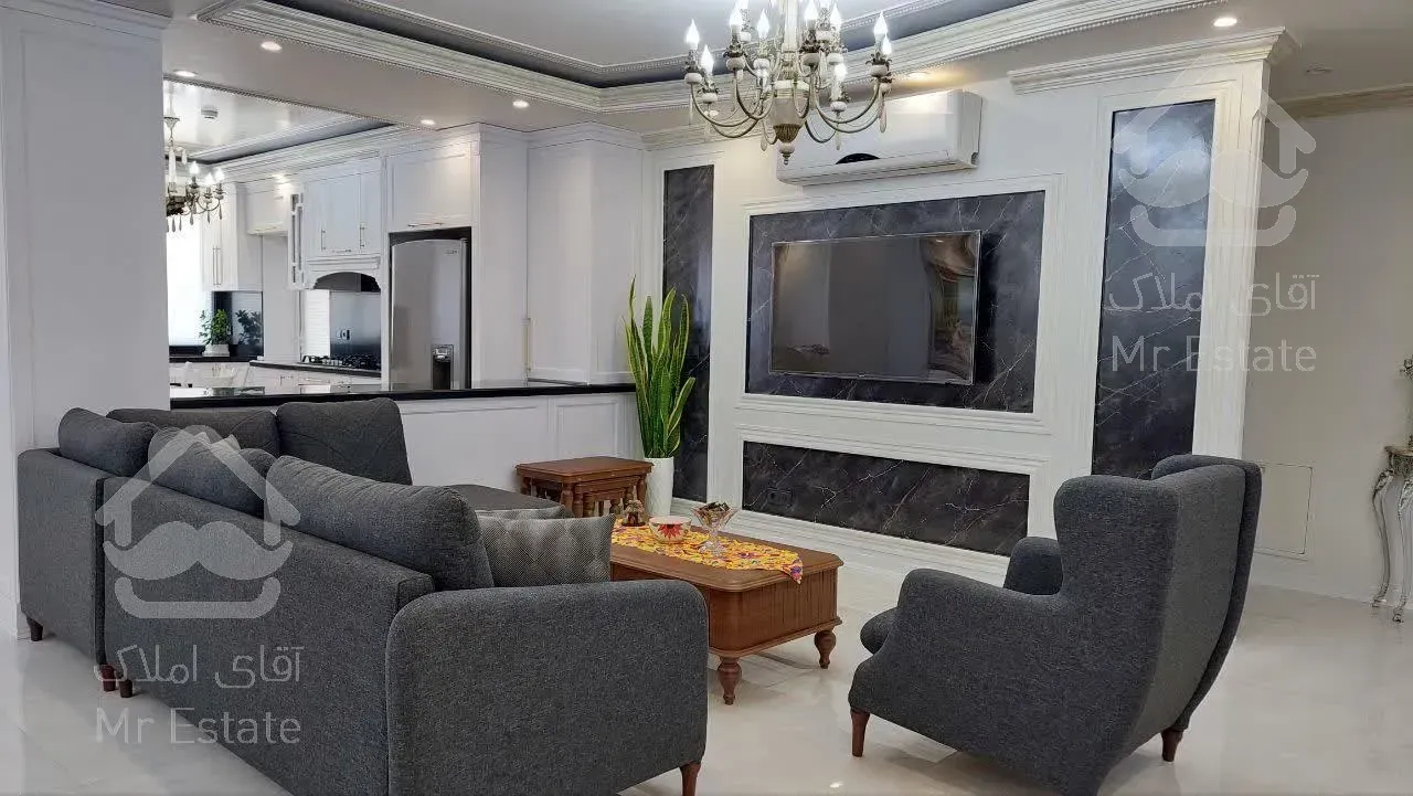 فروش آپارتمان ۱۸۵ متری ویو ابدی محدوده شریعتی