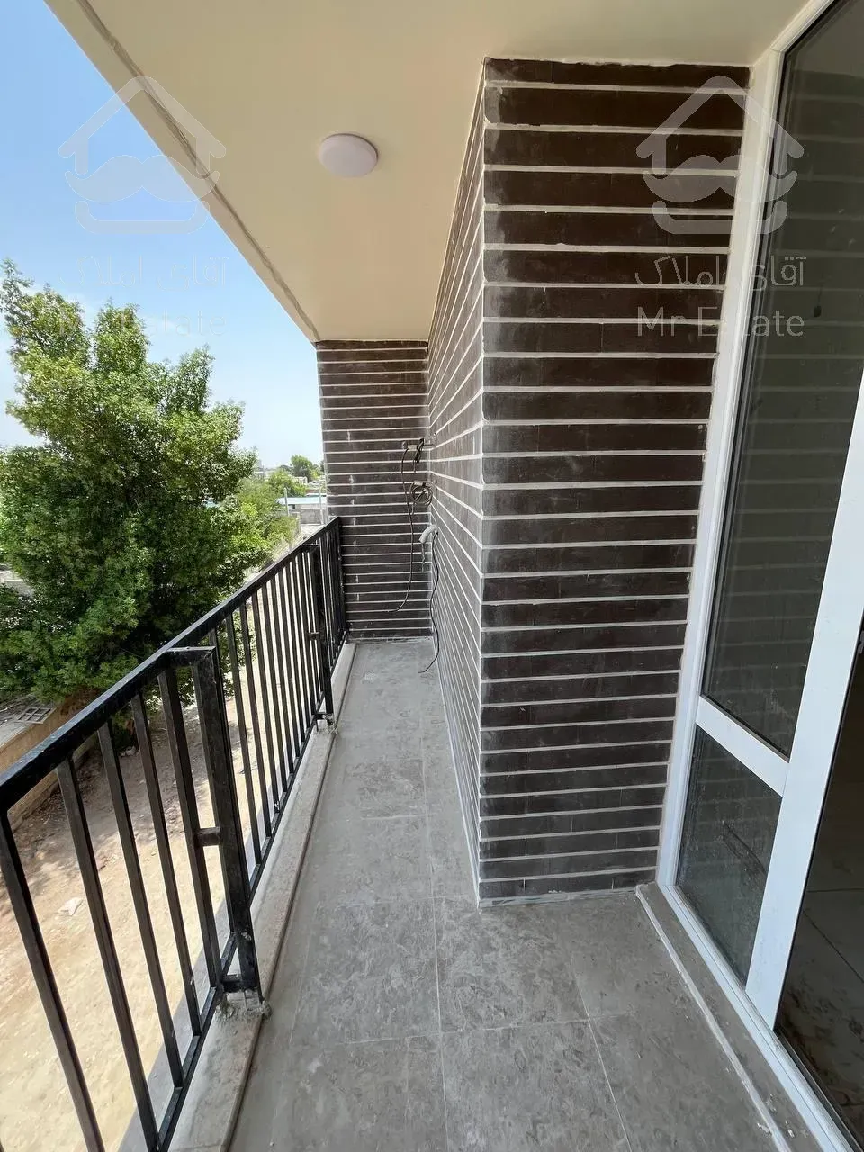 اجاره آپارتمان دو خواب ۸۰ متری سوم خرداد بندرعباس