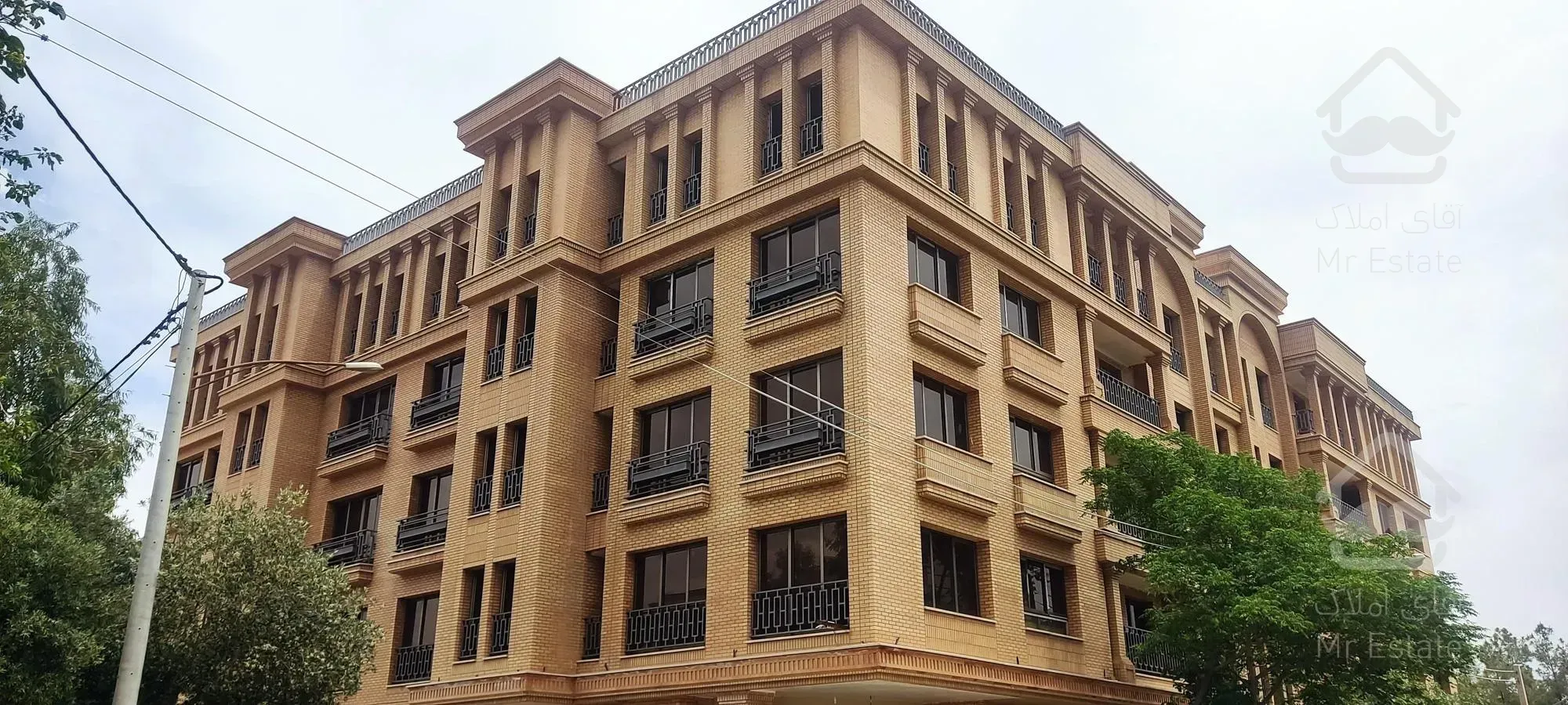 فروش ویژه آپارتمان سپاهانشهر