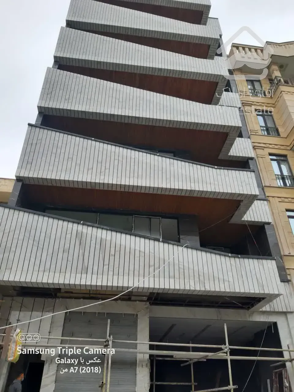 ۲۳۰متر ۴۰۳ تکواحدویوابدی تاپ‌لوکیشن