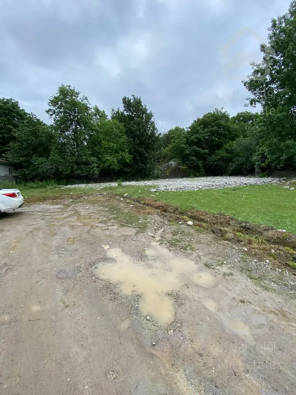 فروش زمین مسکونی ۲۰۰ متری چمستان