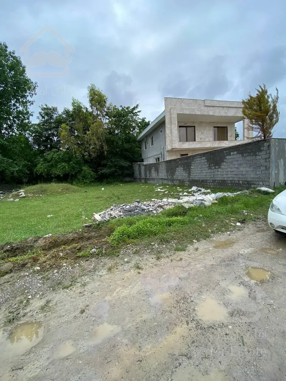 فروش زمین مسکونی ۲۰۰ متری چمستان