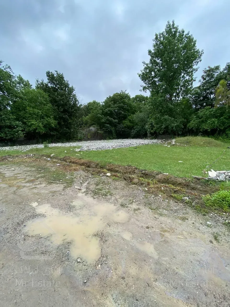 فروش زمین مسکونی ۲۰۰ متری چمستان