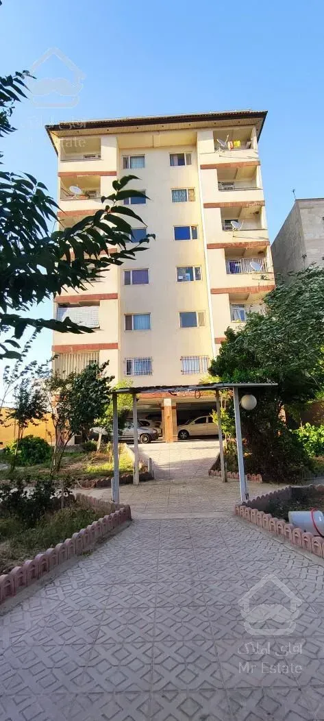 فروش اپارتمان ۱۳۰متری بلوار بیات