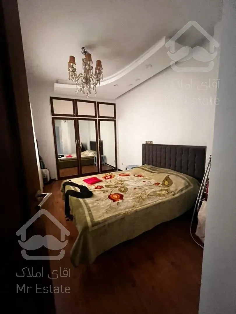 سعادت آباد 97متر 2خواب