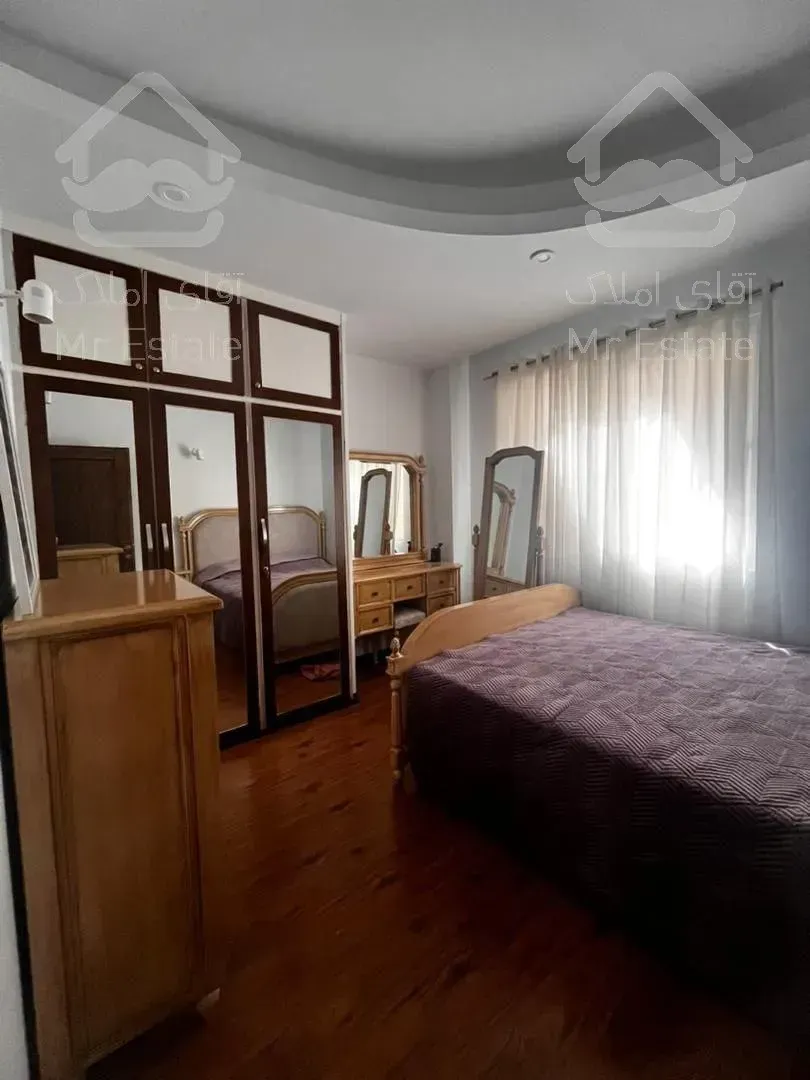 سعادت آباد 97متر 2خواب