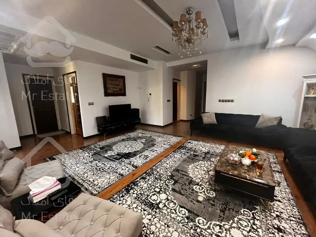 سعادت آباد 97متر 2خواب