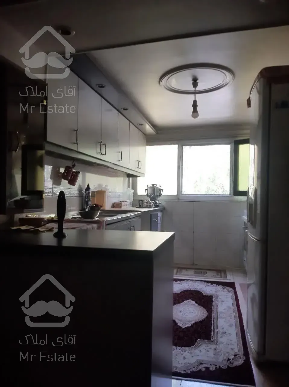 آپارتمان ۵۵ متری تکواحدی با حیاط اختصاصی