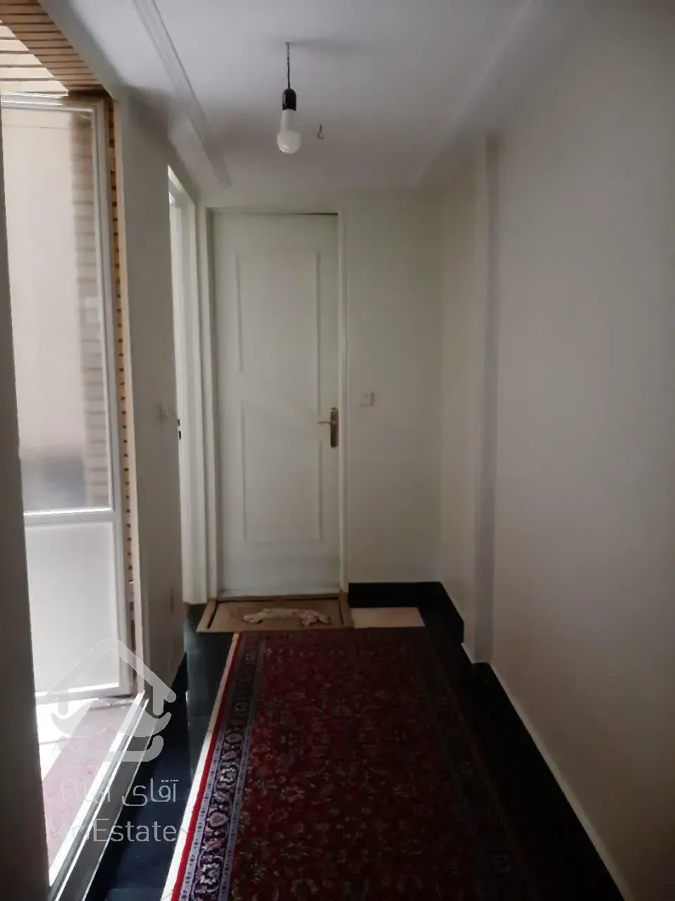 آپارتمان ۵۵ متری تکواحدی با حیاط اختصاصی