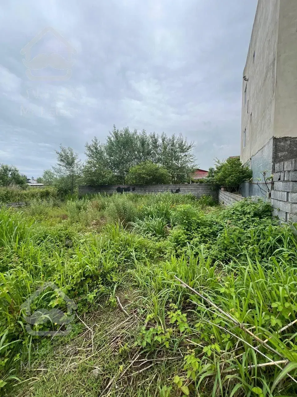 زمین بافت مسکونی