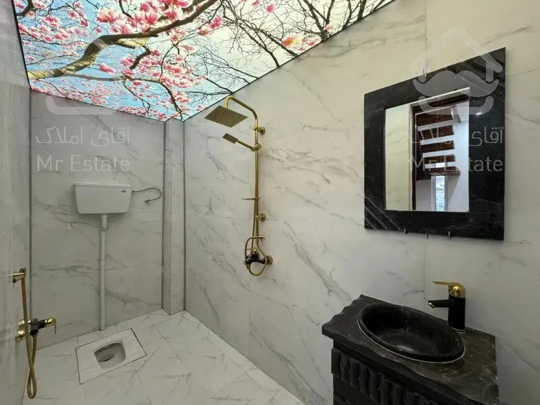 فروش ویلا مستقل ۲۸۰ متری در رویان