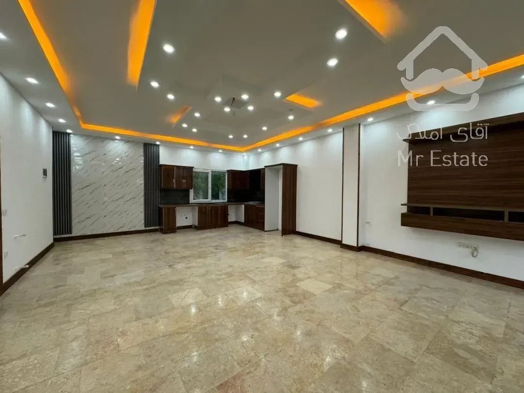 فروش ویلا مستقل ۲۸۰ متری در رویان