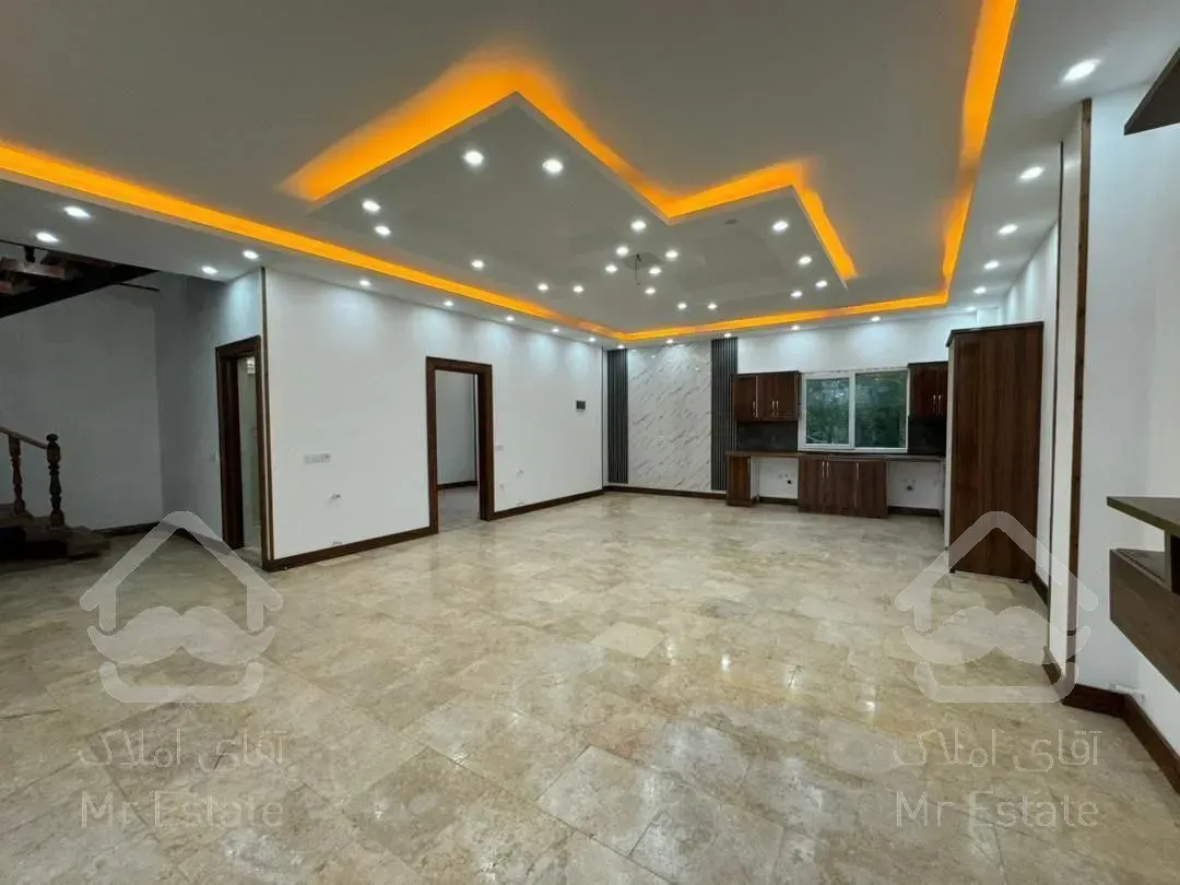 فروش ویلا مستقل ۲۸۰ متری در رویان