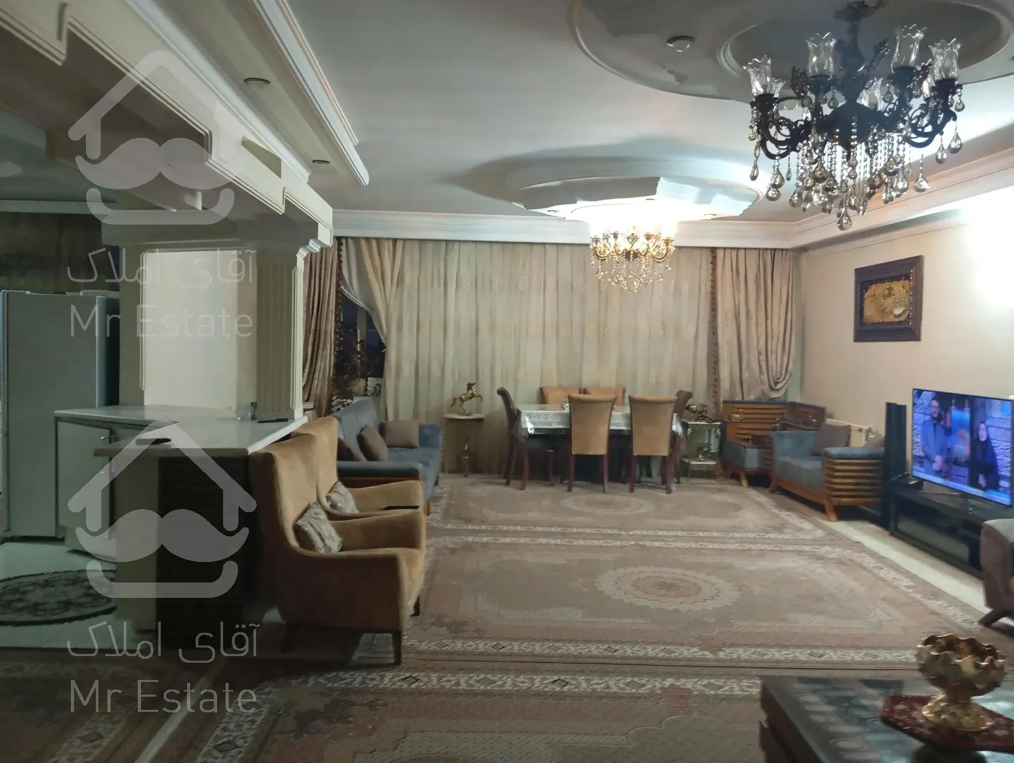 اجاره ۱۷۵ متری سه خواب تکواحدی شخصی ساز