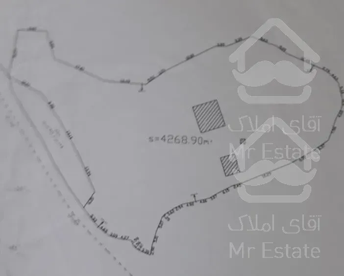 فروش زمین ویودار در رامسر