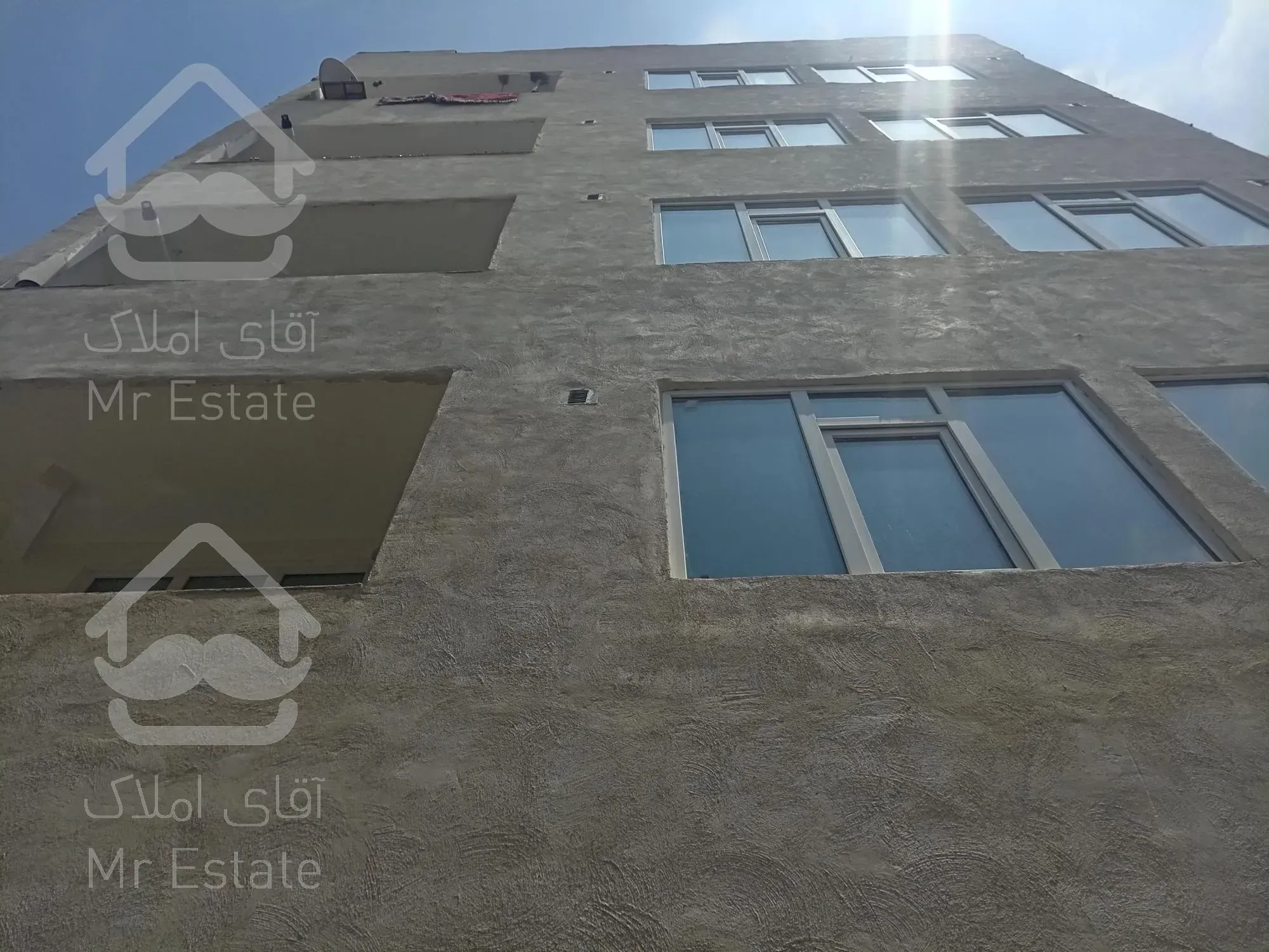 آپارتمان عسکری دوخواب