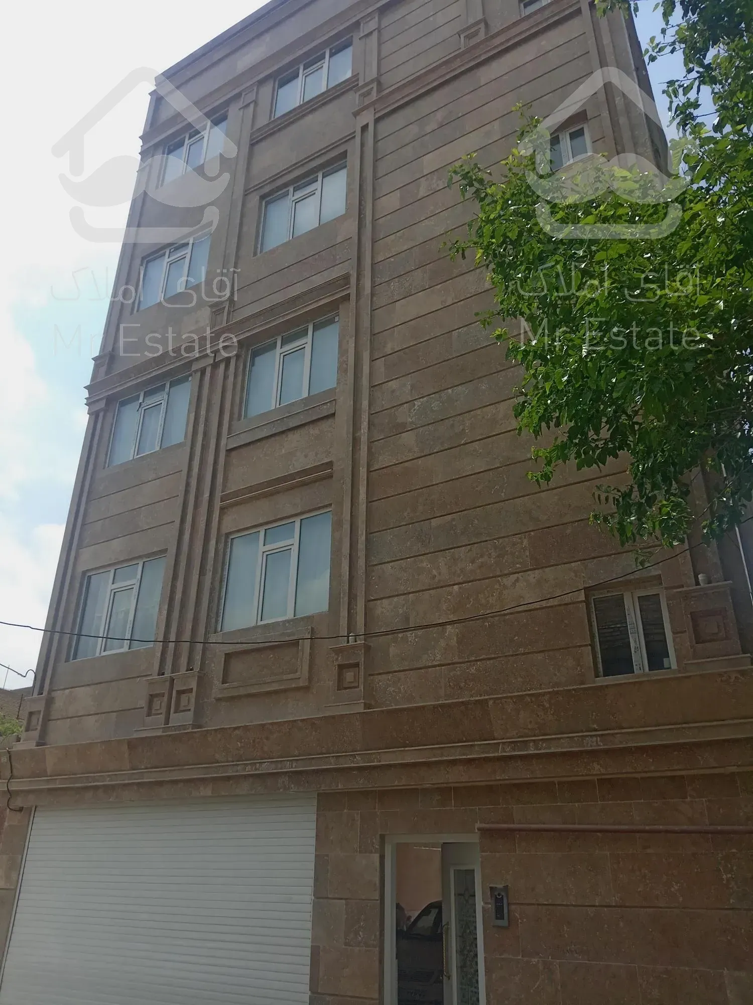 آپارتمان عسکری دوخواب