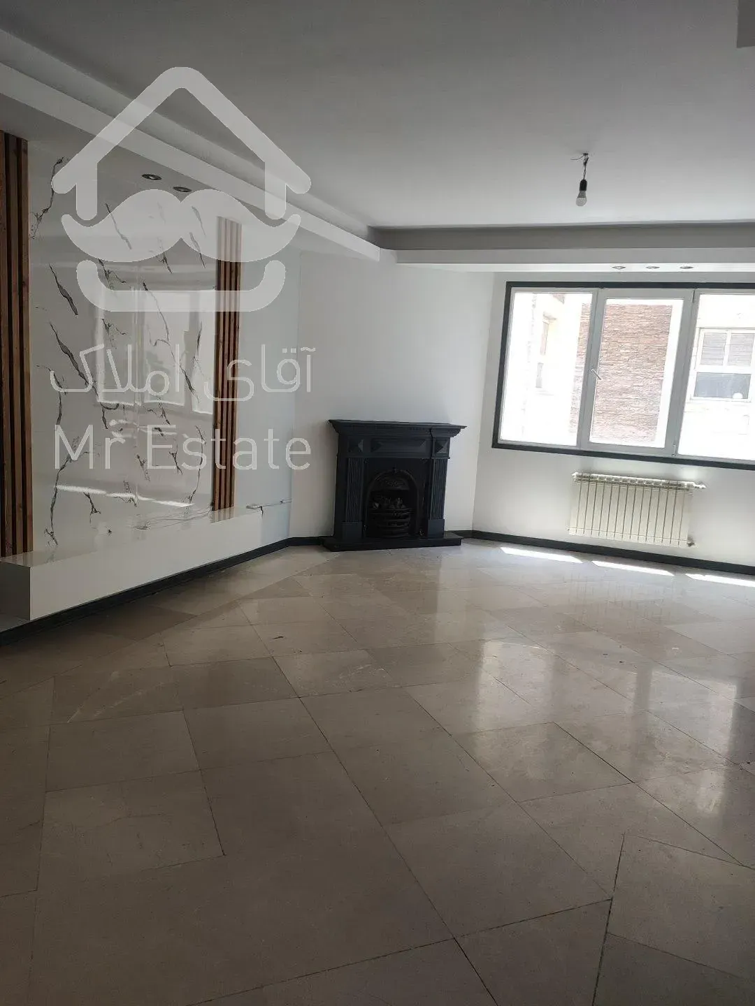 سعادت آباد 105متر متریال درجه یک