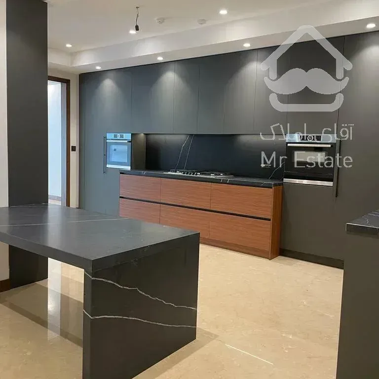 فروش واحد مسکونی ۸۰ متری دو خواب مدرن دریاچه چیتگر