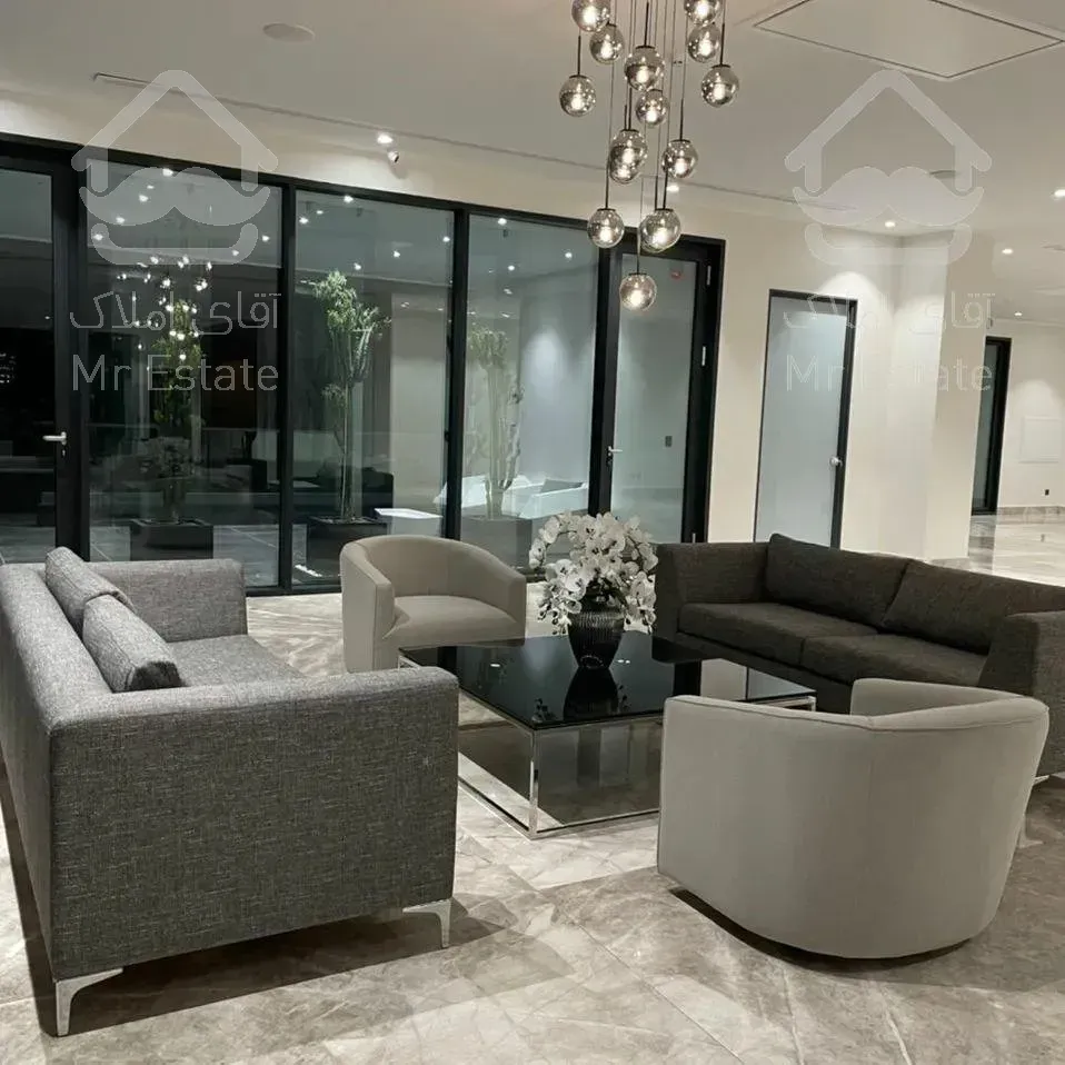 فروش واحد مسکونی ۸۰ متری دو خواب مدرن دریاچه چیتگر