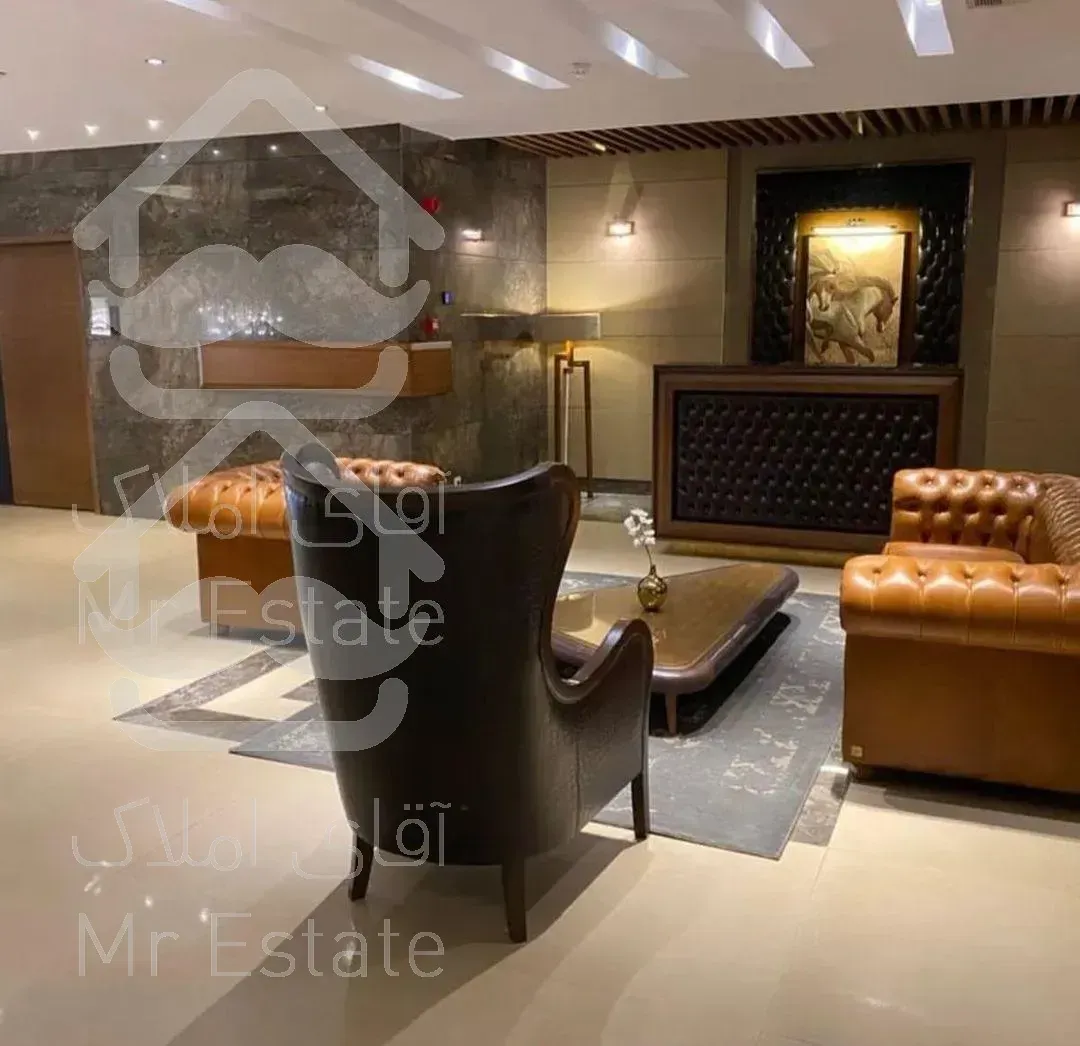 فروش واحد مسکونی ۸۰ متری دو خواب مدرن دریاچه چیتگر