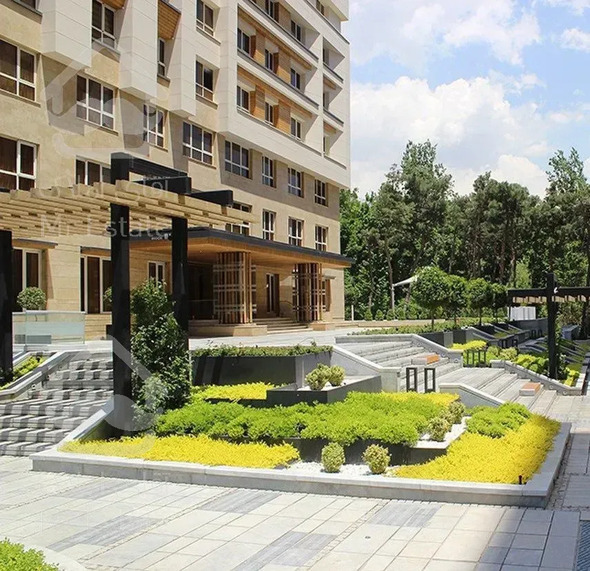 فروش واحد مسکونی ۸۰ متری دو خواب مدرن دریاچه چیتگر