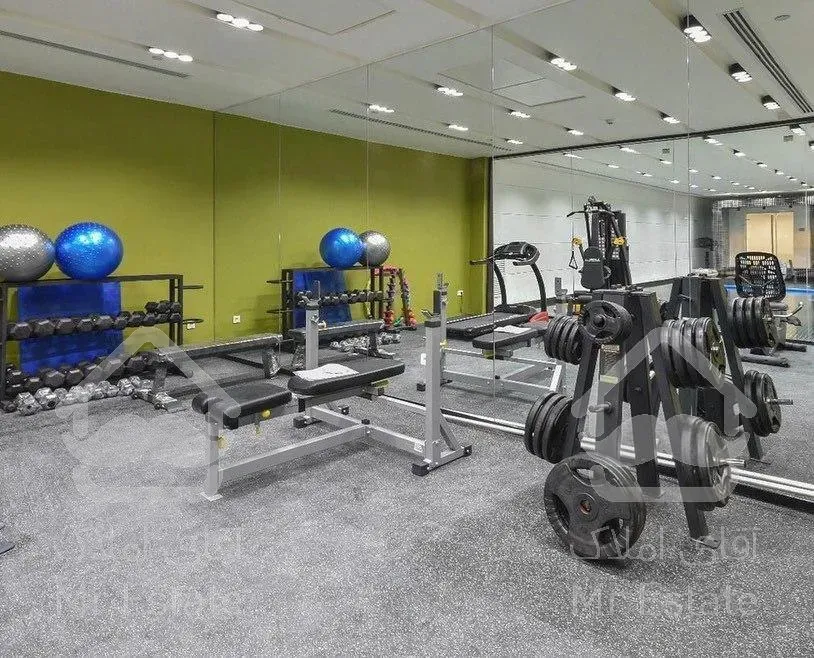 فروش واحد مسکونی ۸۰ متری دو خواب مدرن دریاچه چیتگر