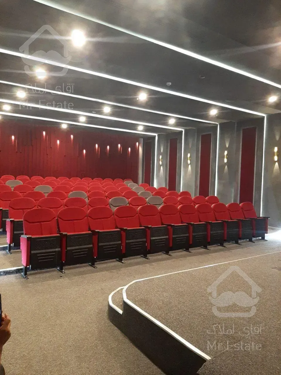 آپارتمان 118متری ویودار در هروی