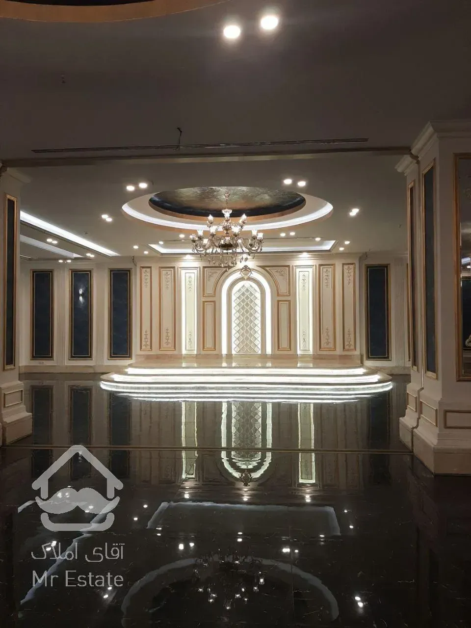 آپارتمان 118متری ویودار در هروی