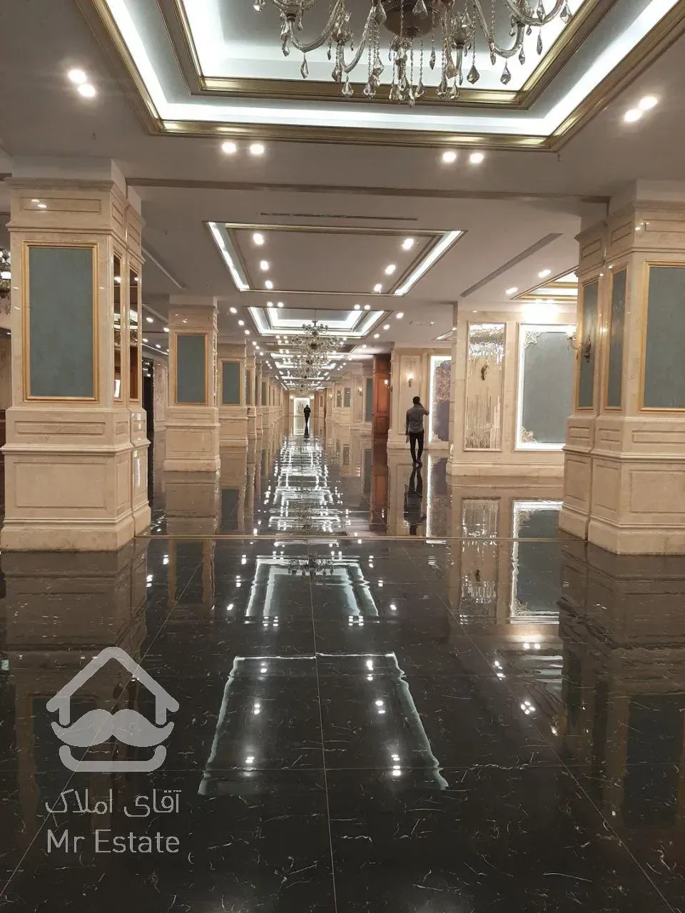 آپارتمان 118متری ویودار در هروی