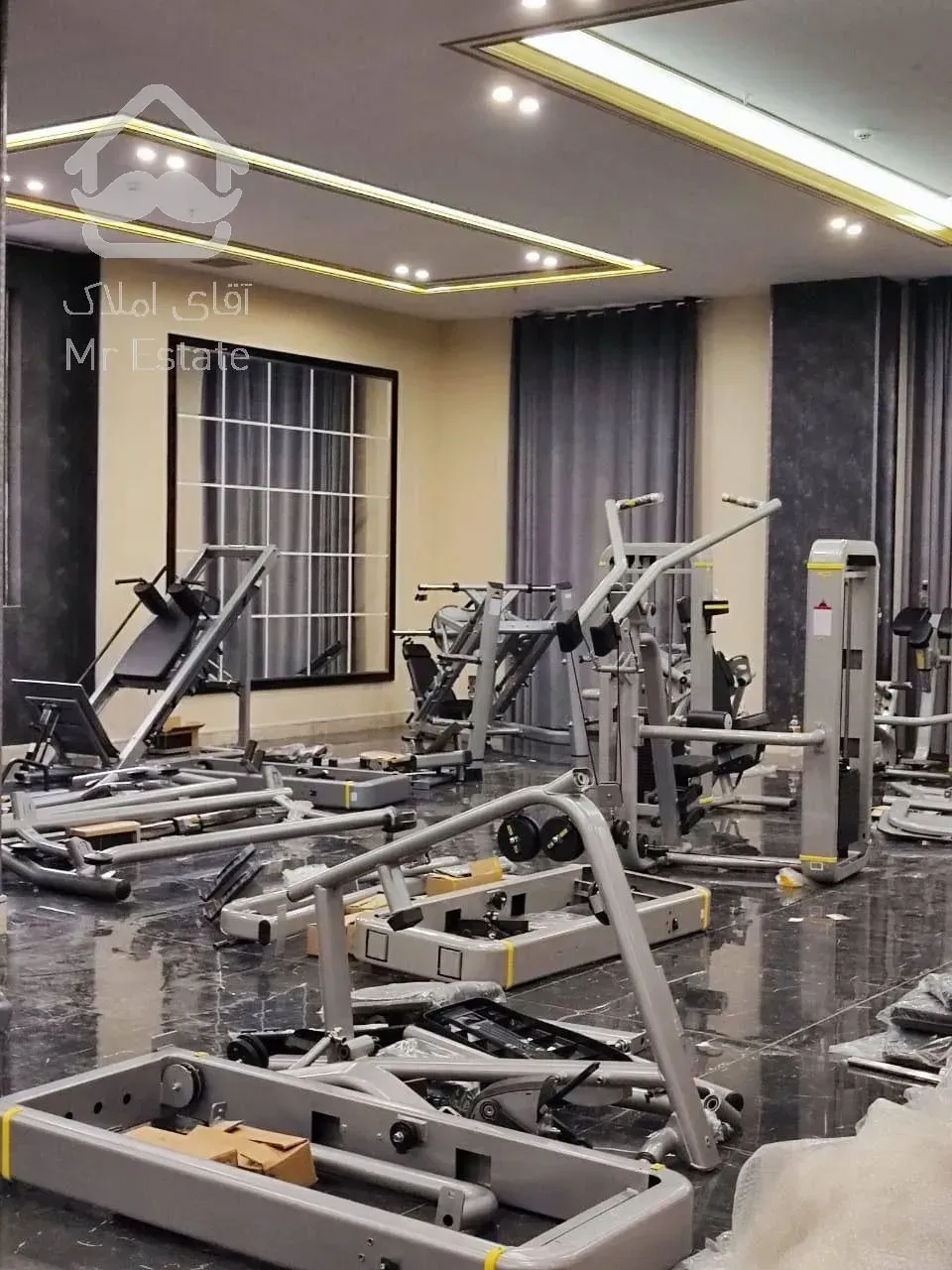 آپارتمان 118متری ویودار در هروی