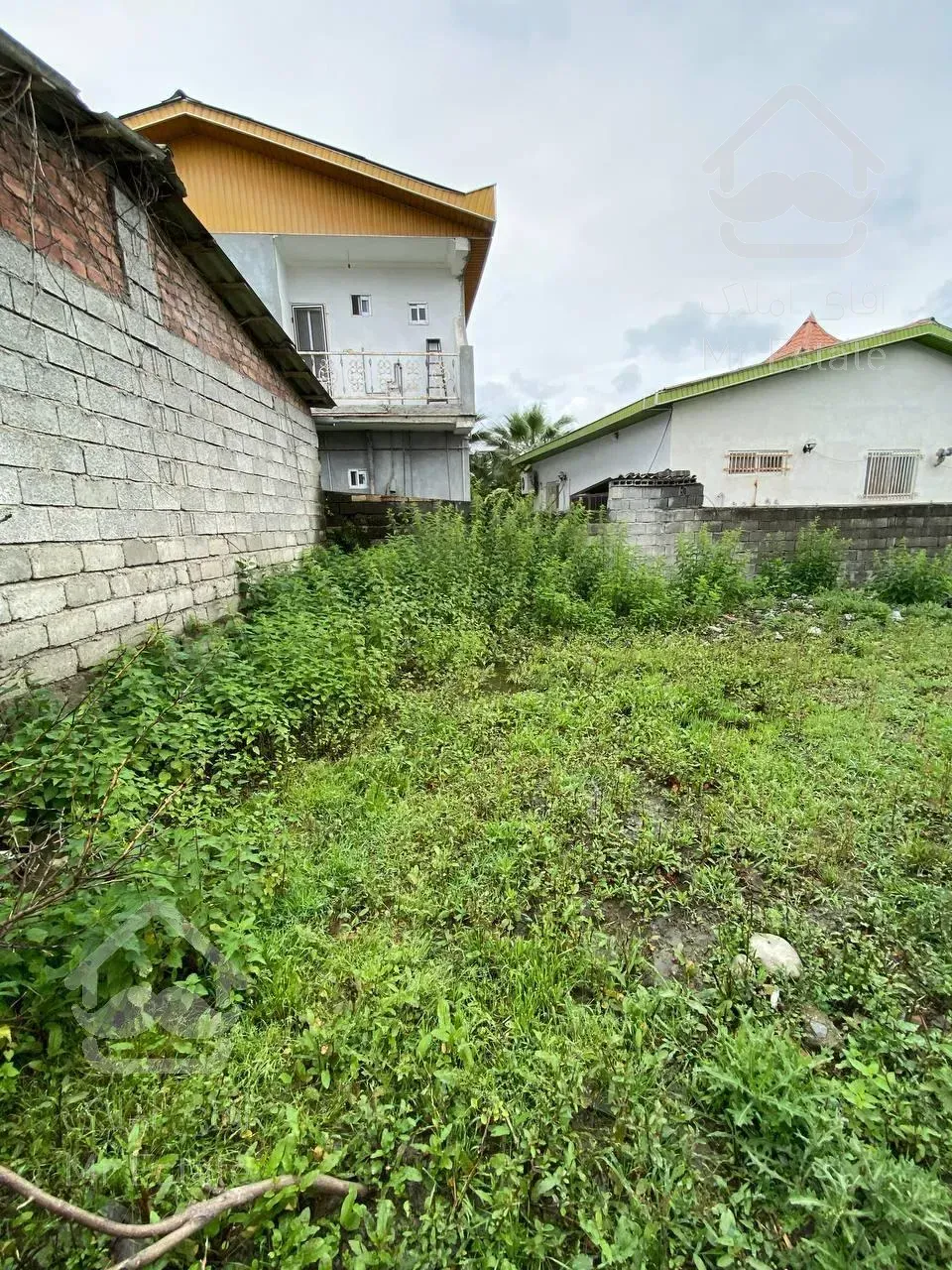 فروش زمین مسکونی ۲۵۰ متری منطقه چمستان