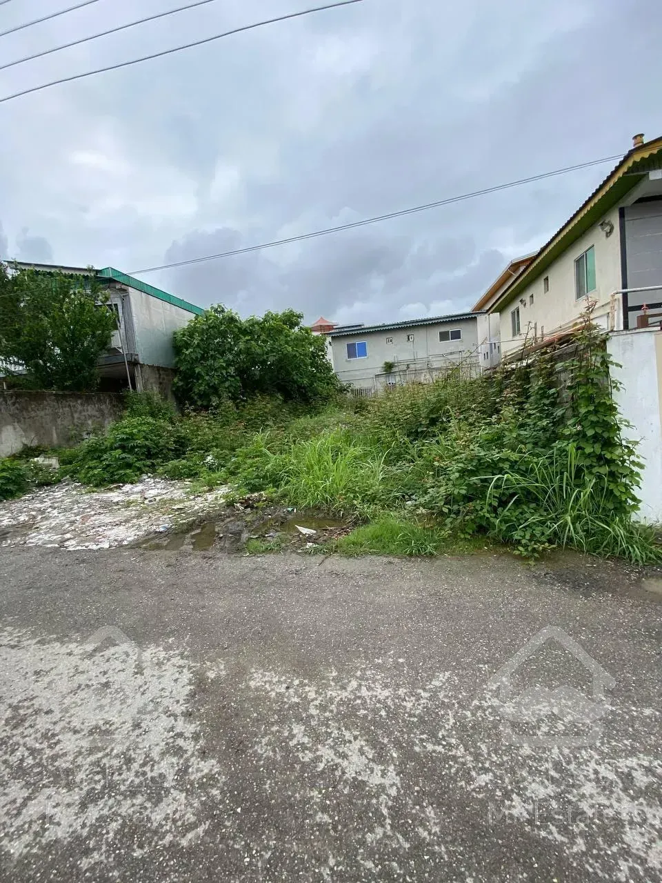 فروش زمین مسکونی ۲۶۰ متری چمستان