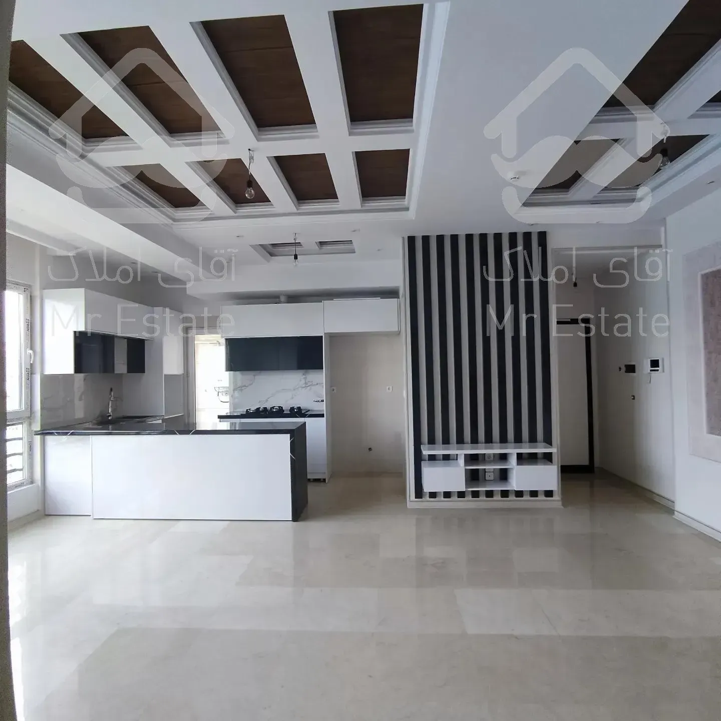 میرداماد آپارتمان اجاره ای 78متری دو خوابه